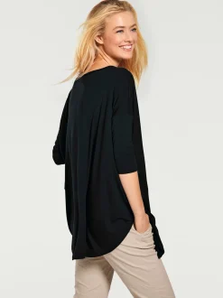 T-shirt ample look sportif décontracté