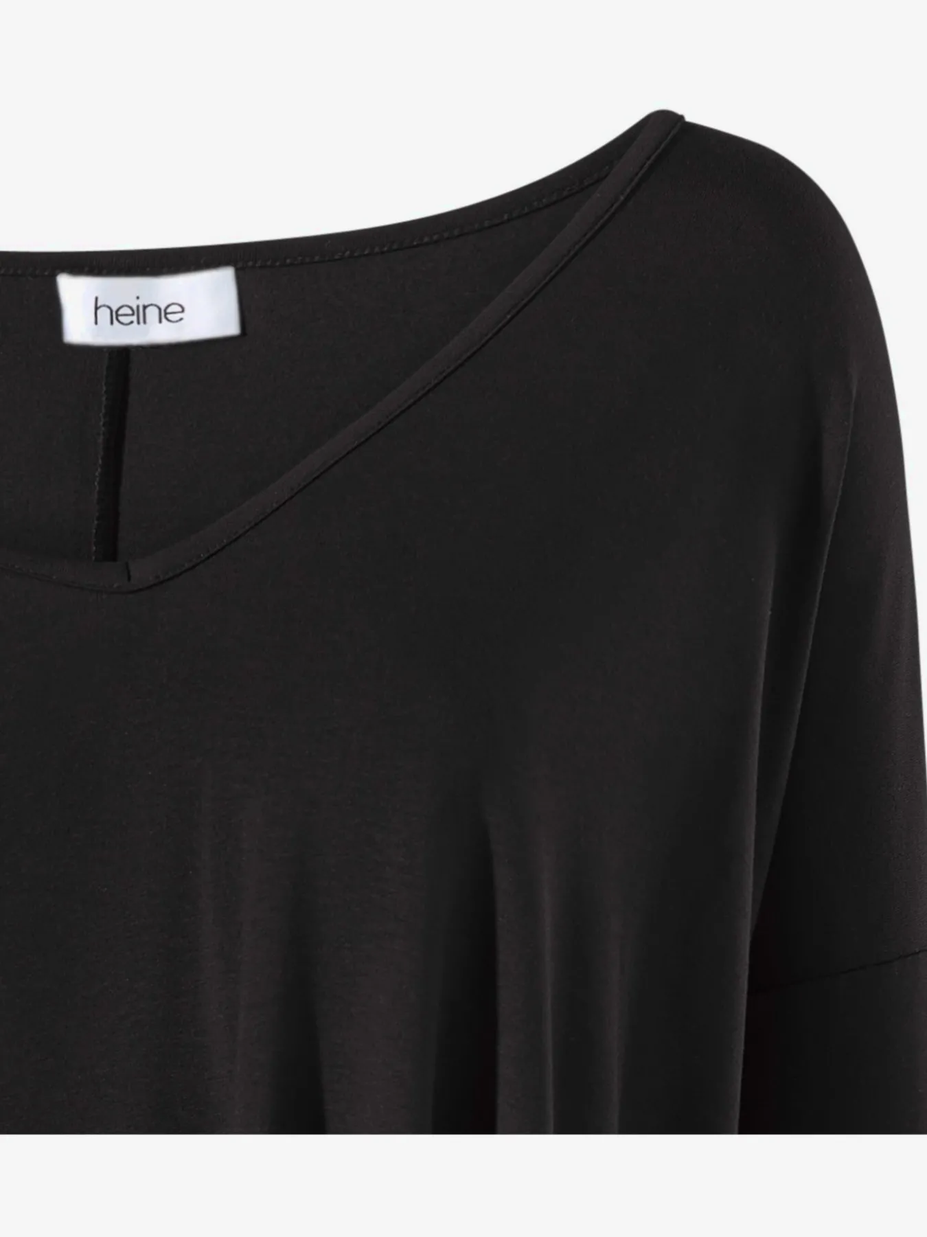 T-shirt ample look sportif décontracté