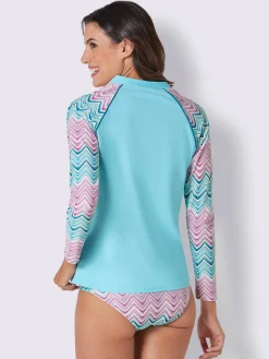 T-shirt anti-uv protection anti-uv