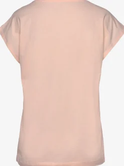 T-shirt avec imprimé devant