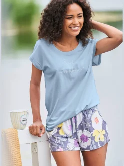 T-shirt avec imprimé devant