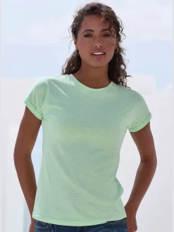 T-shirt basique bien-être