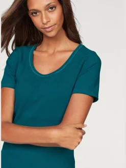 T-shirt basique bien-être