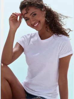 T-shirt basique bien-être