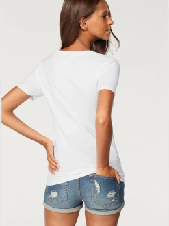 T-shirt basique bien-être