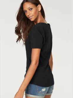 T-shirt basique bien-être