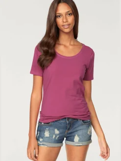 T-shirt basique bien-être