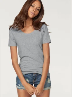 T-shirt basique bien-être