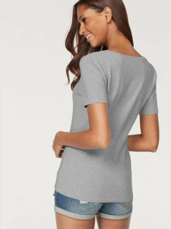 T-shirt basique bien-être
