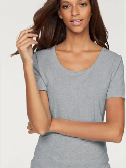 T-shirt basique bien-être