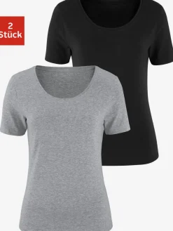 T-shirt basique bien-être