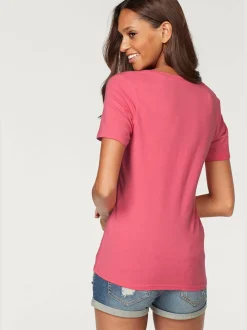 T-shirt basique bien-être