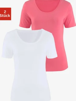 T-shirt basique bien-être