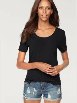 T-shirt basique bien-être