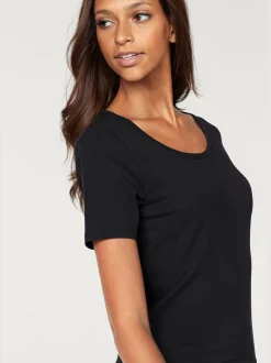 T-shirt basique bien-être