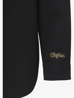 T-shirt chemise aux coloris unis