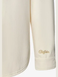 T-shirt chemise aux coloris unis