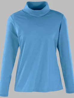 T-shirt col roulé