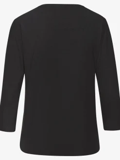T-shirt de nuit à manches 3/4