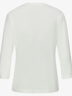 T-shirt de nuit à manches 3/4