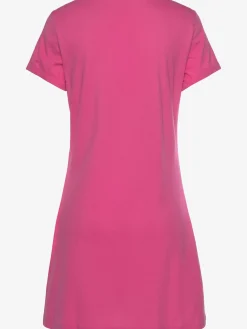 T-shirt de nuit chemise de nuit avec imprimé cœur