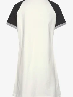 T-shirt de nuit court au style universitaire