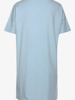 T-shirt de nuit court par lot de 2