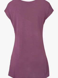 T-shirt de plage t-shirt avec imprimé tendance devant