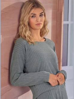 T-shirt d'intérieur manches longues