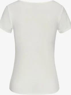 T-shirt doublure devant