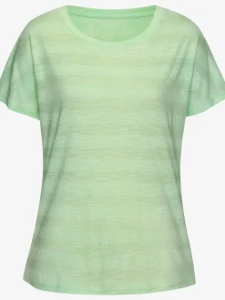 T-shirt effet structuré tendance