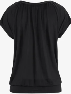 T-shirt en v t-shirt à manches courtes