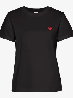 T-shirt encolure ronde