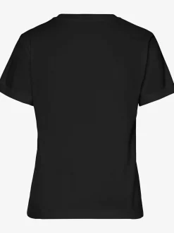T-shirt encolure ronde