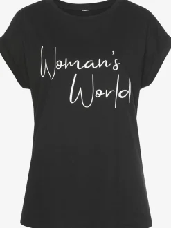 T-shirt encolure ronde