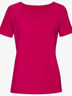 T-shirt encolure ronde