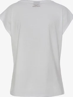 T-shirt encolure ronde