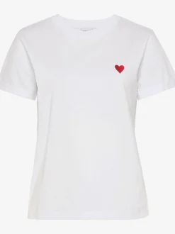 T-shirt encolure ronde
