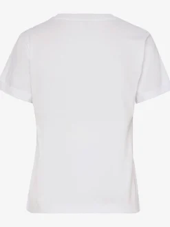 T-shirt encolure ronde