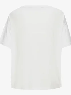 T-shirt encolure ronde