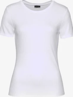T-shirt encolure ronde