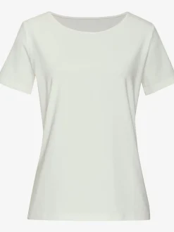 T-shirt encolure ronde