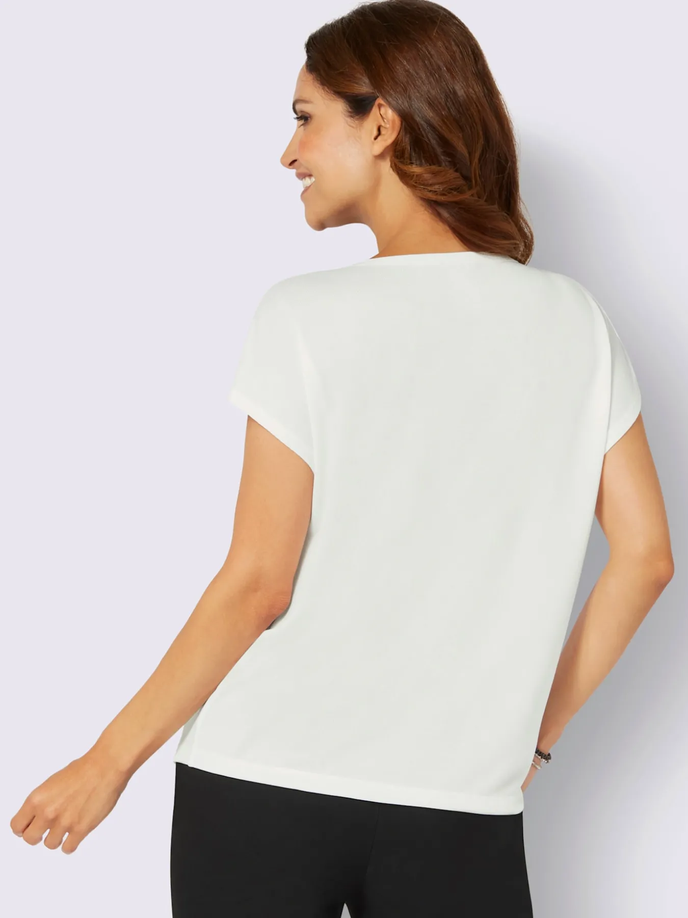T-shirt entretien très facile