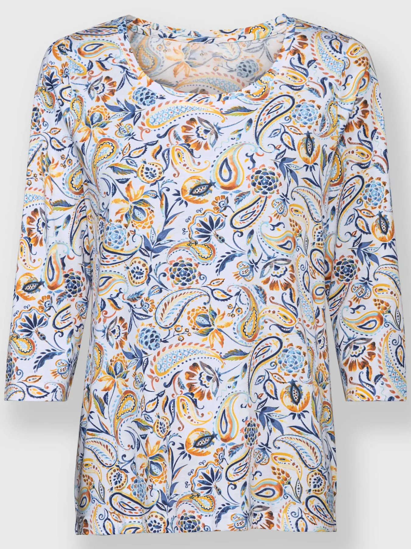 T-shirt imprimé 50% coton