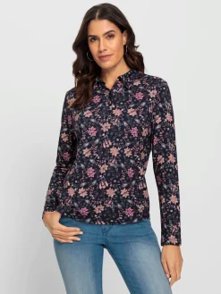 T-shirt imprimé 50% coton