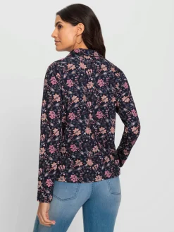 T-shirt imprimé 50% coton