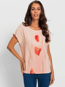 T-shirt imprimé original