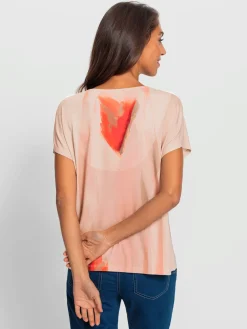 T-shirt imprimé original