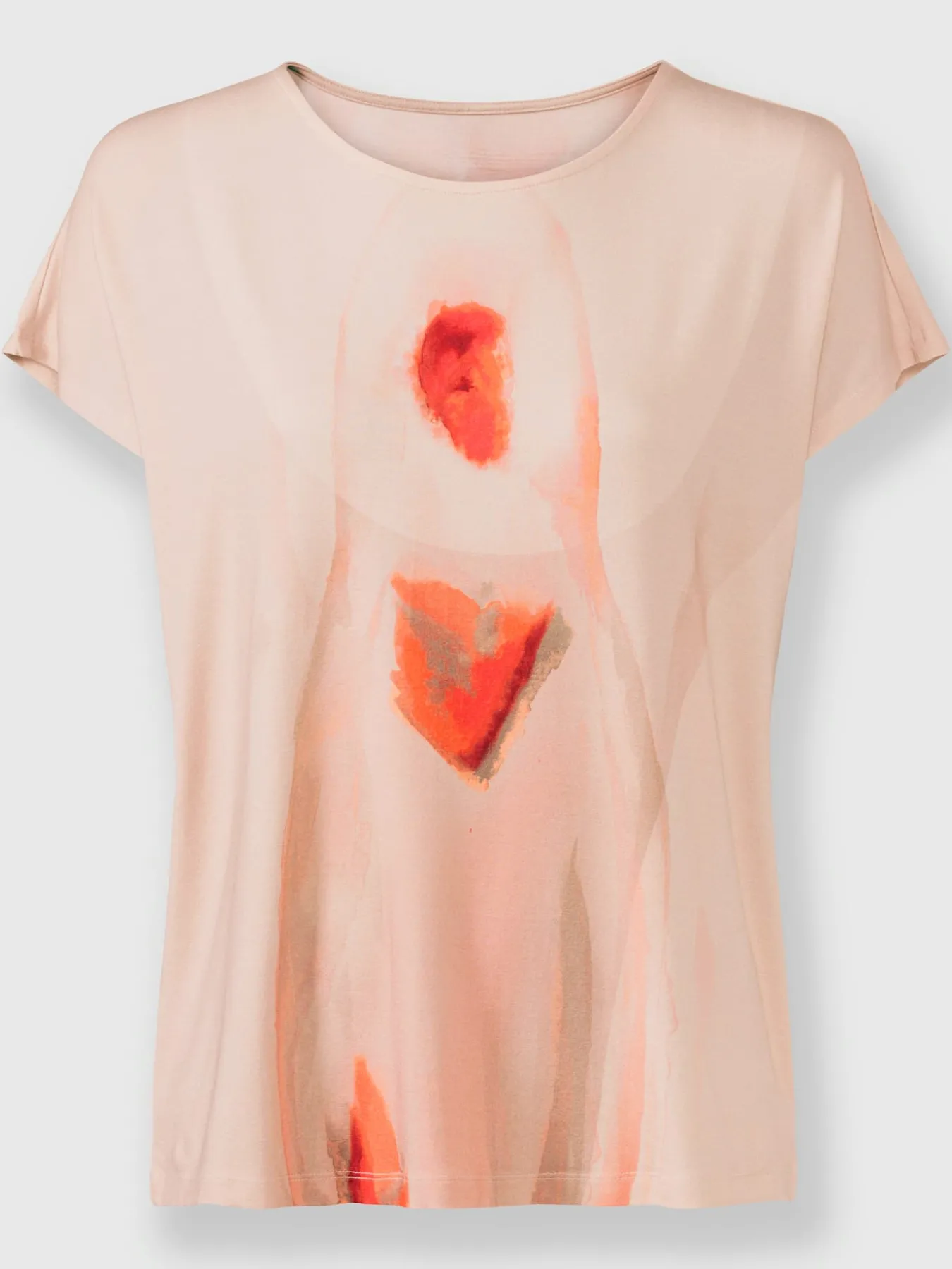 T-shirt imprimé original