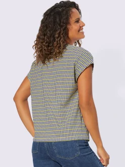 T-shirt imprimé pur coton